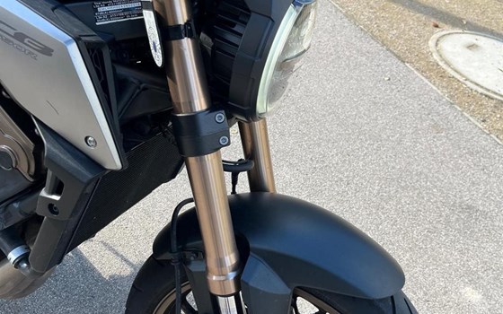 Gebrauchtmotorrad Honda CB650R - Bild 11