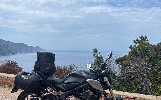 Gebrauchtmotorrad Honda CB650R - Bild 2