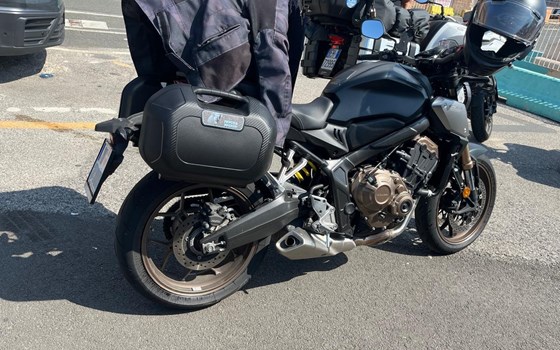 Gebrauchtmotorrad Honda CB650R - Bild 20