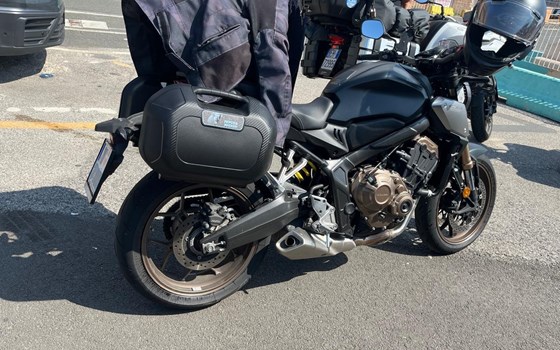 Gebrauchtmotorrad Honda CB650R - Bild 20