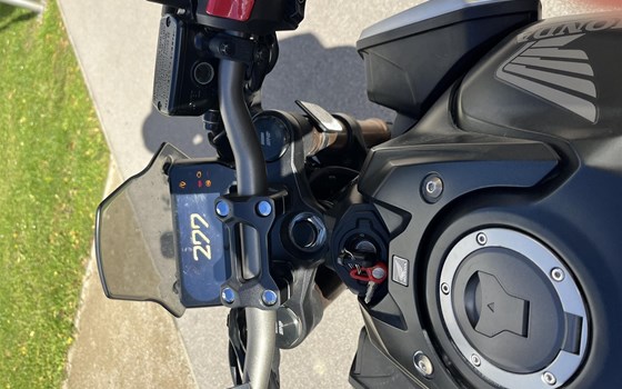 Gebrauchtmotorrad Honda CB 650 - Bild 3