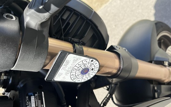 Gebrauchtmotorrad Honda CB 650 - Bild 5