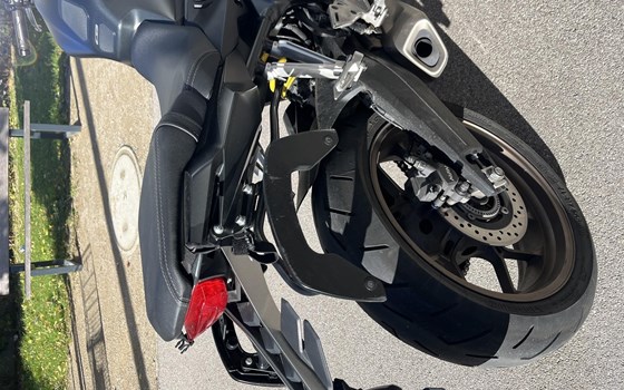 Gebrauchtmotorrad Honda CB650R - Bild 5