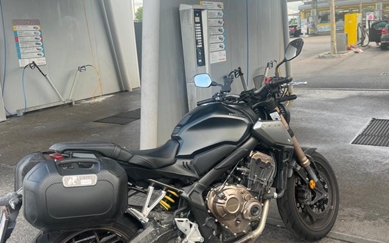 Gebrauchtmotorrad Honda CB650R - Bild 5