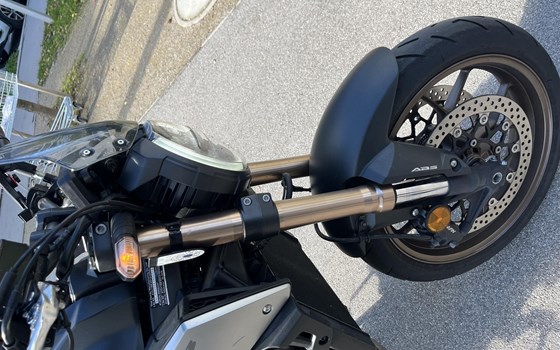 Gebrauchtmotorrad Honda CB650R - Bild 7