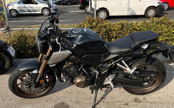 Gebrauchtmotorrad Honda CB650R - Bild 7