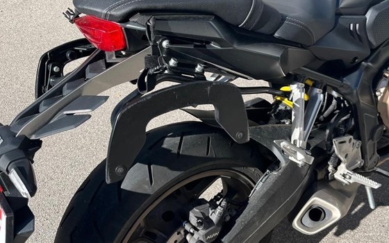 Gebrauchtmotorrad Honda CB 650 - Bild 9