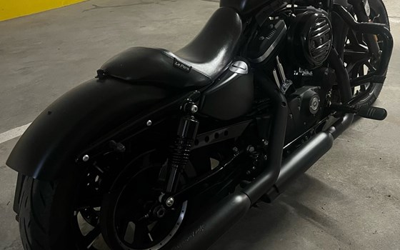 Gebrauchtmotorrad Harley-Davidson Sportster XL 883 N Iron - Bild 2