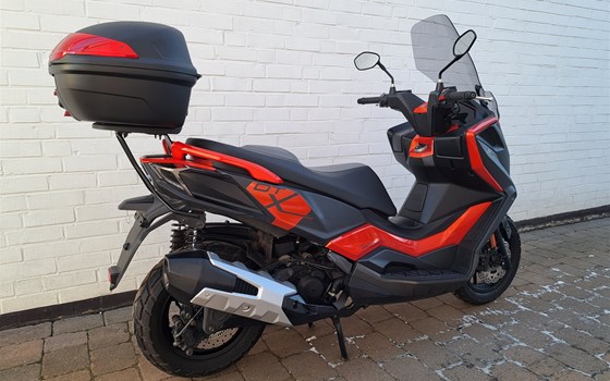 Gebrauchtmotorrad Kymco DT X360 350i ABS - Bild 4