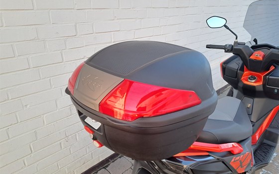 Gebrauchtmotorrad Kymco DT X360 350i ABS - Bild 7