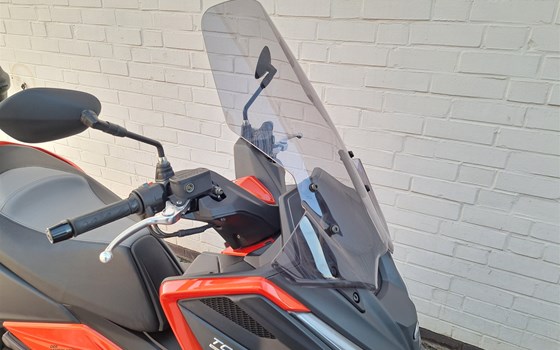 Gebrauchtmotorrad Kymco DT X360 350i ABS - Bild 5