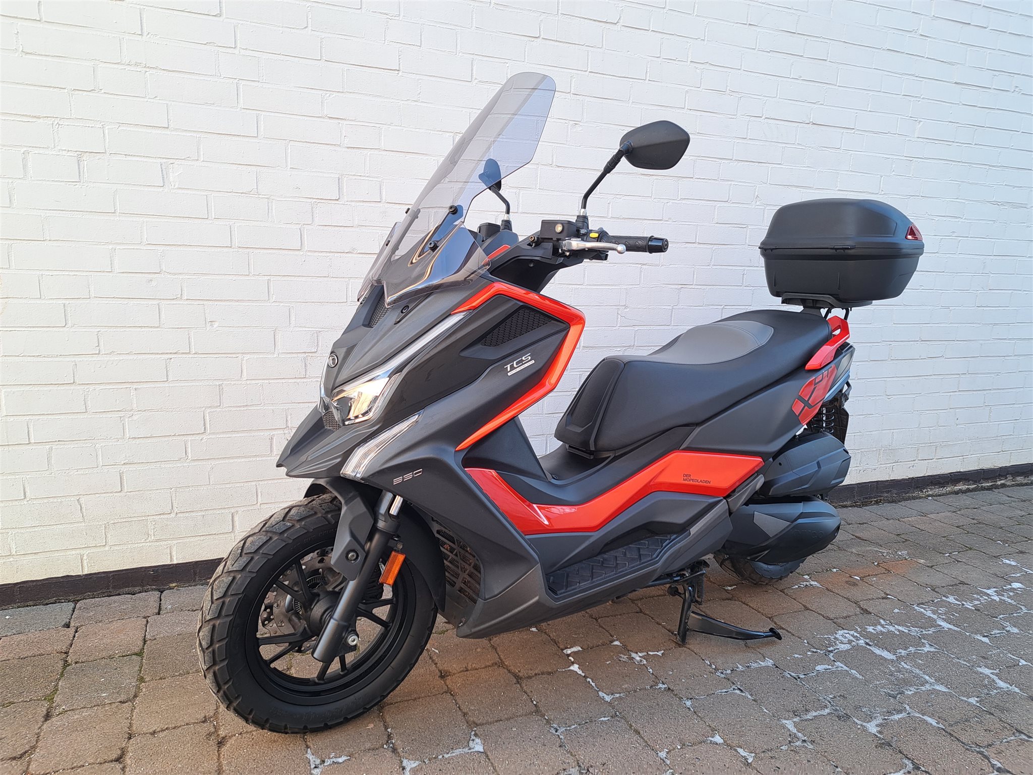 Kymco DT X360 350i ABS