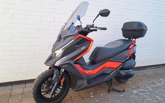 Gebrauchtmotorrad Kymco DT X360 350i ABS - Bild 1