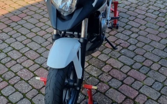 Gebrauchtmotorrad Honda NC700X - Bild 2