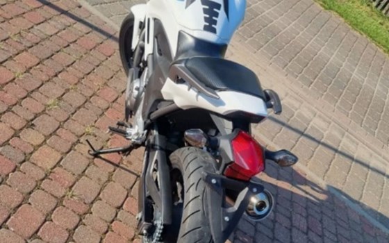 Gebrauchtmotorrad Honda NC700X - Bild 4