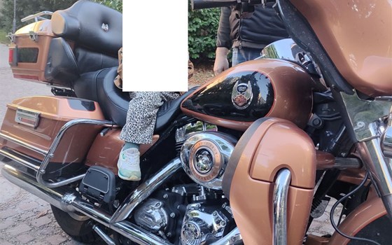 Gebrauchtmotorrad Harley-Davidson Electra Glide Ultra Classic FLHTCU - Bild 10