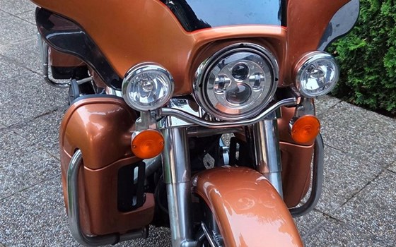 Gebrauchtmotorrad Harley-Davidson Electra Glide Ultra Classic FLHTCU - Bild 2