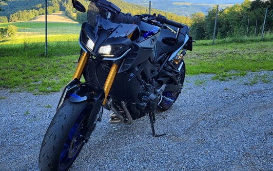 Gebrauchtmotorrad Yamaha MT-09 SP - Bild 12