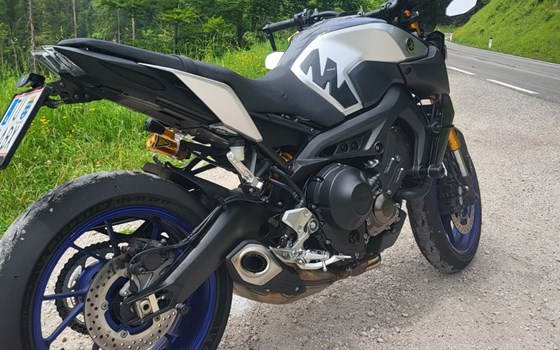 Gebrauchtmotorrad Yamaha MT-09 SP - Bild 9