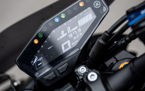 Gebrauchtmotorrad Yamaha MT-09 SP - Bild 13