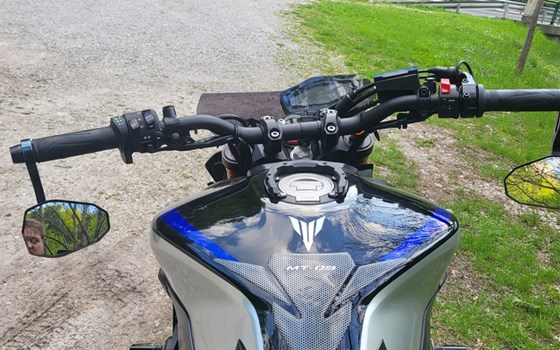 Gebrauchtmotorrad Yamaha MT-09 SP - Bild 14