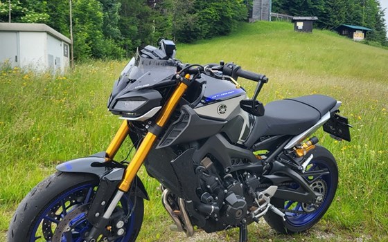 Gebrauchtmotorrad Yamaha MT-09 SP - Bild 3