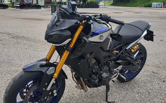 Gebrauchtmotorrad Yamaha MT-09 SP - Bild 7