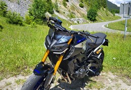 Gebrauchte Yamaha MT-09 SP