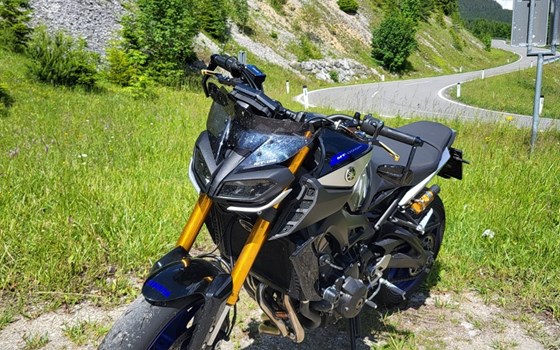 Gebrauchtmotorrad Yamaha MT-09 SP - Bild 1