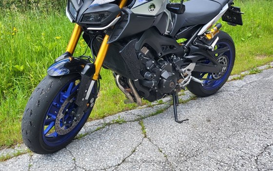 Gebrauchtmotorrad Yamaha MT-09 SP - Bild 2