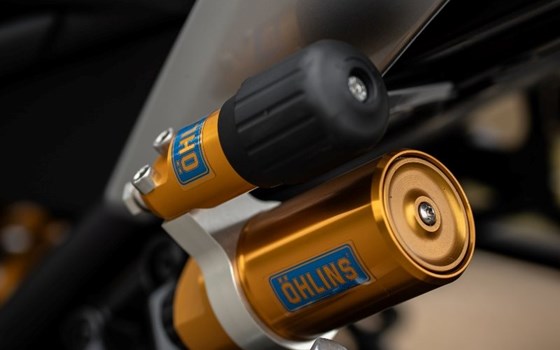 Gebrauchtmotorrad Yamaha MT-09 SP - Bild 4