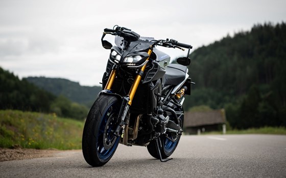 Gebrauchtmotorrad Yamaha MT-09 SP - Bild 11
