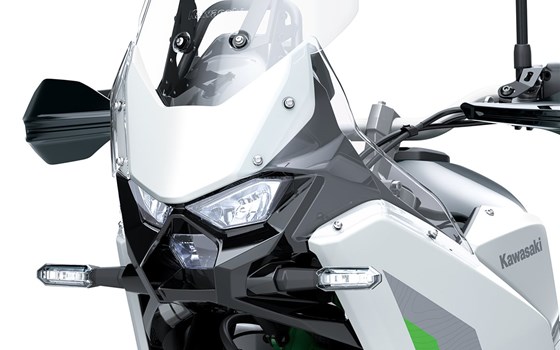 Neufahrzeug Kawasaki KLE500 SE - Bild 10