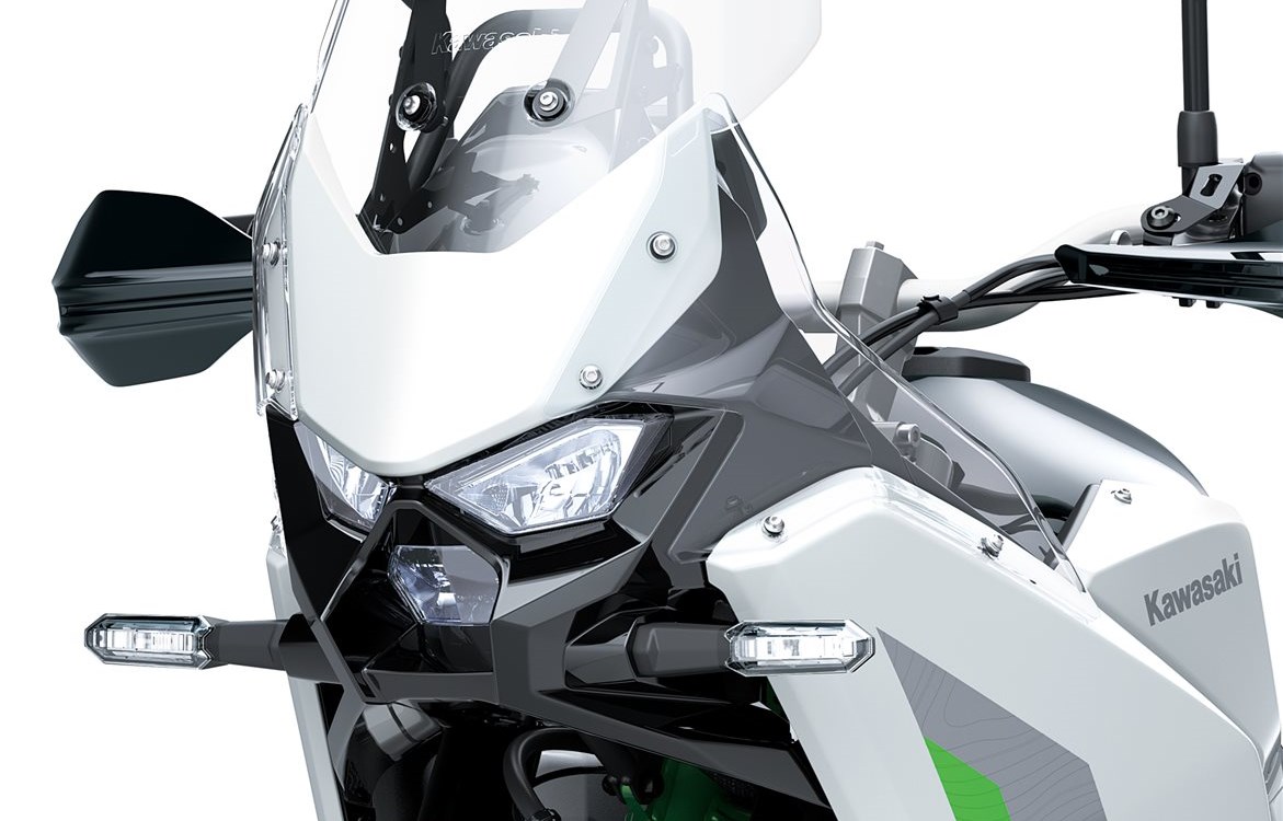 Angebot Kawasaki KLE500 SE
