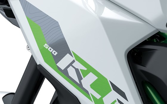 Neufahrzeug Kawasaki KLE500 SE - Bild 11