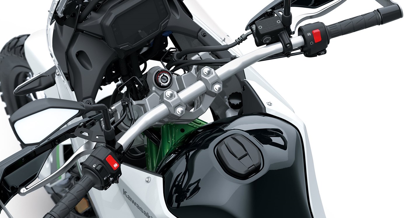 Angebot Kawasaki KLE500 SE