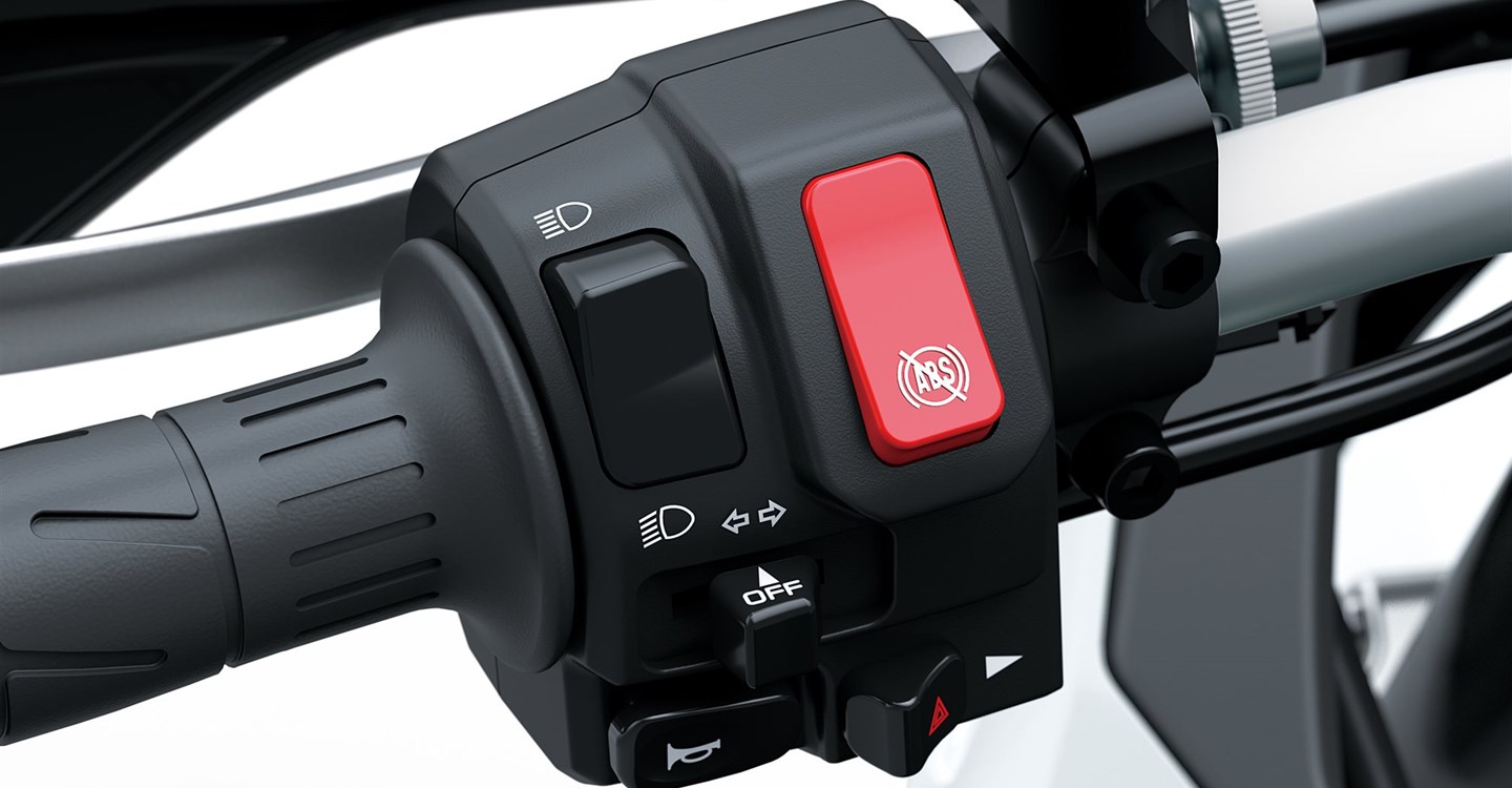 Angebot Kawasaki KLE500 SE