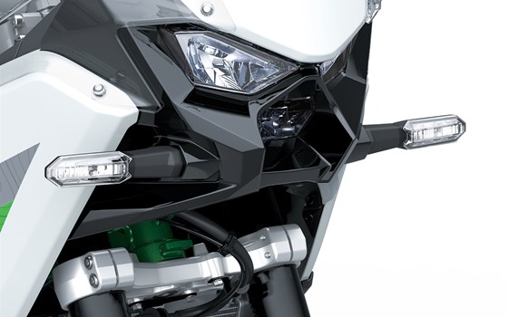 Neufahrzeug Kawasaki KLE500 SE - Bild 16