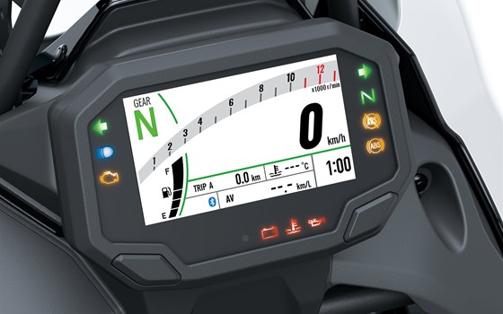 Neufahrzeug Kawasaki KLE500 SE - Bild 17