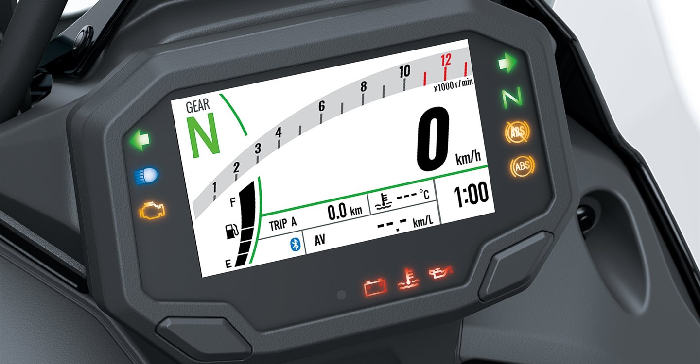 Angebot Kawasaki KLE500 SE