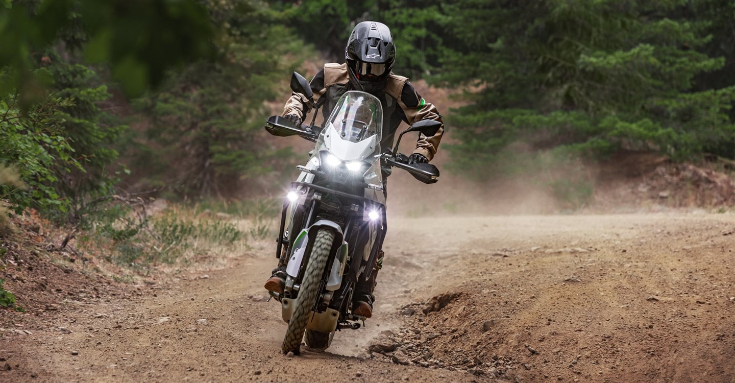 Angebot Kawasaki KLE500 SE