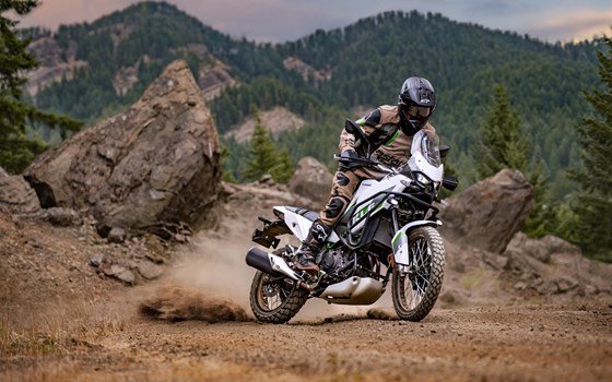 Neufahrzeug Kawasaki KLE500 SE - Bild 19