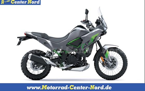 Neufahrzeug Kawasaki KLE500 SE - Bild 2