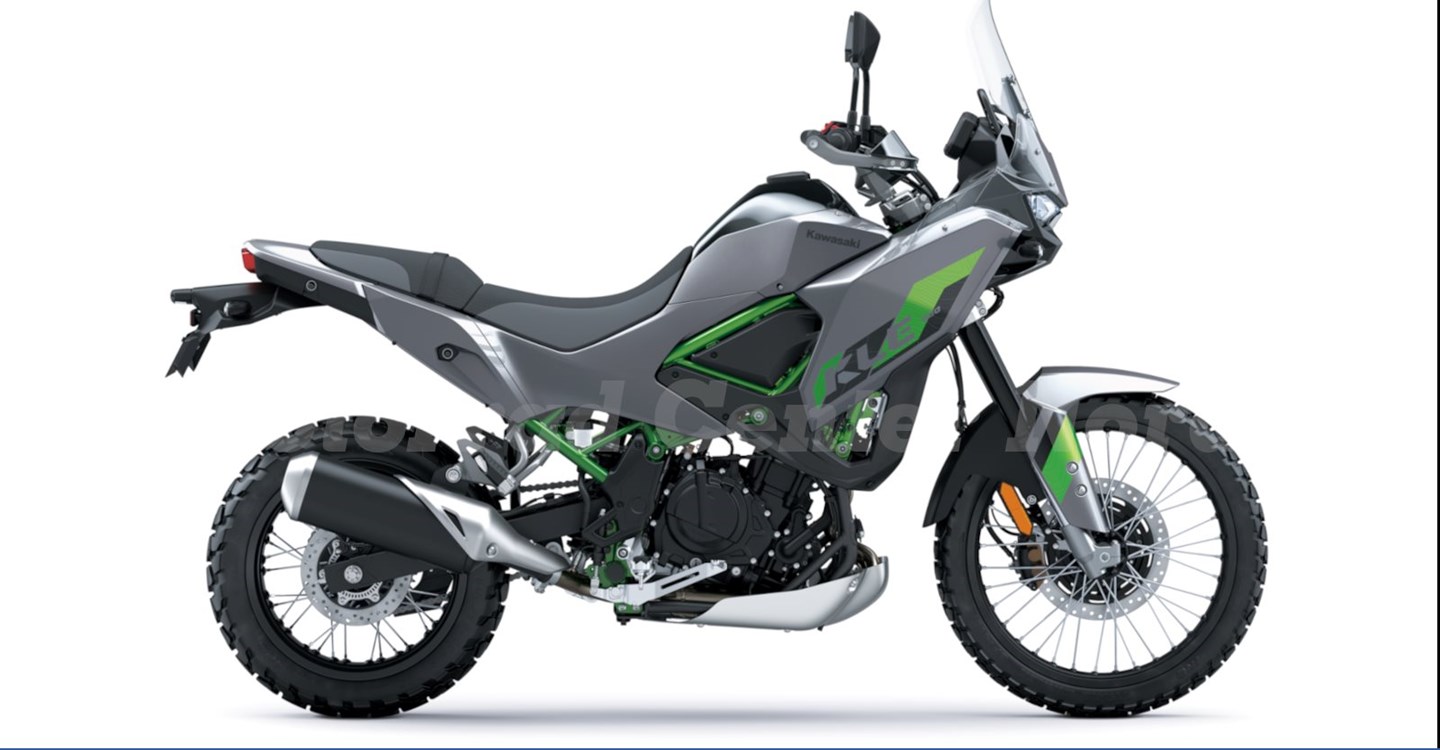 Angebot Kawasaki KLE500 SE
