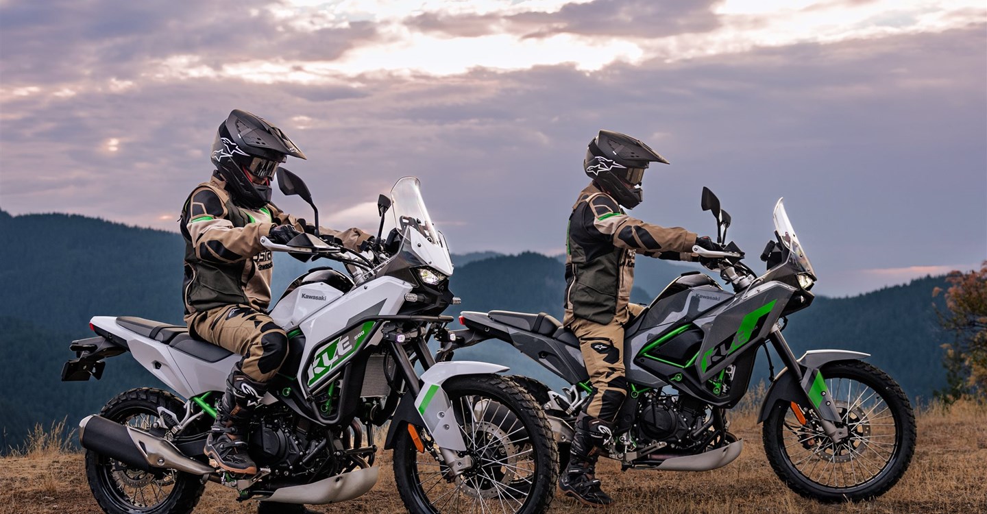 Angebot Kawasaki KLE500 SE
