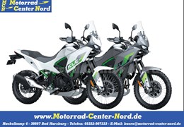 Neumotorrad Kawasaki KLE500 SE