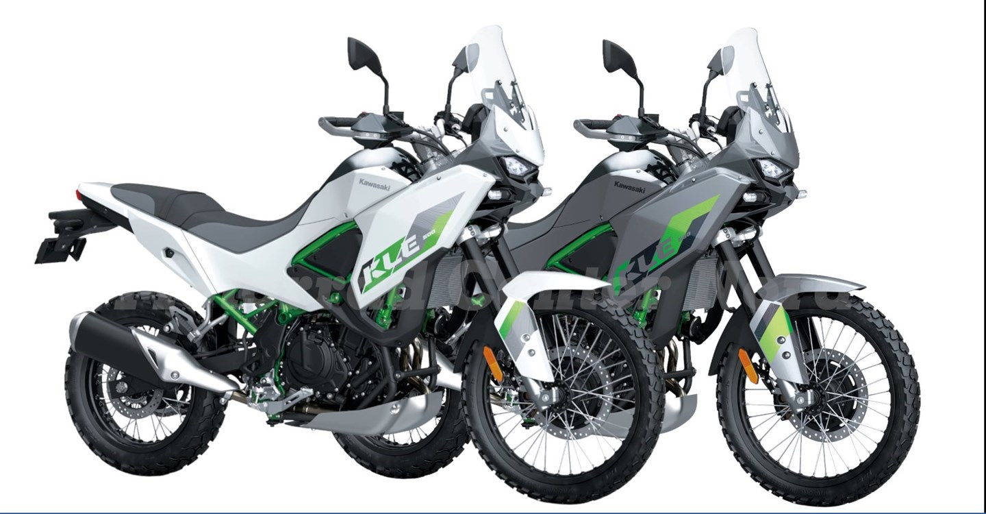Angebot Kawasaki KLE500 SE