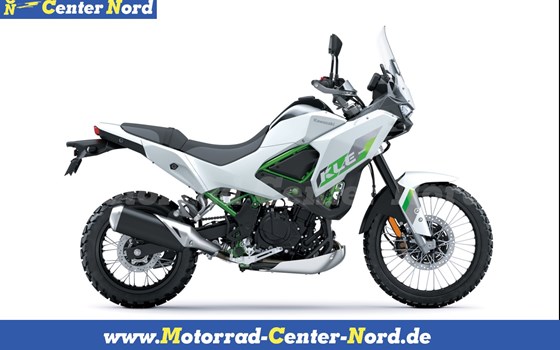 Neufahrzeug Kawasaki KLE500 SE - Bild 5