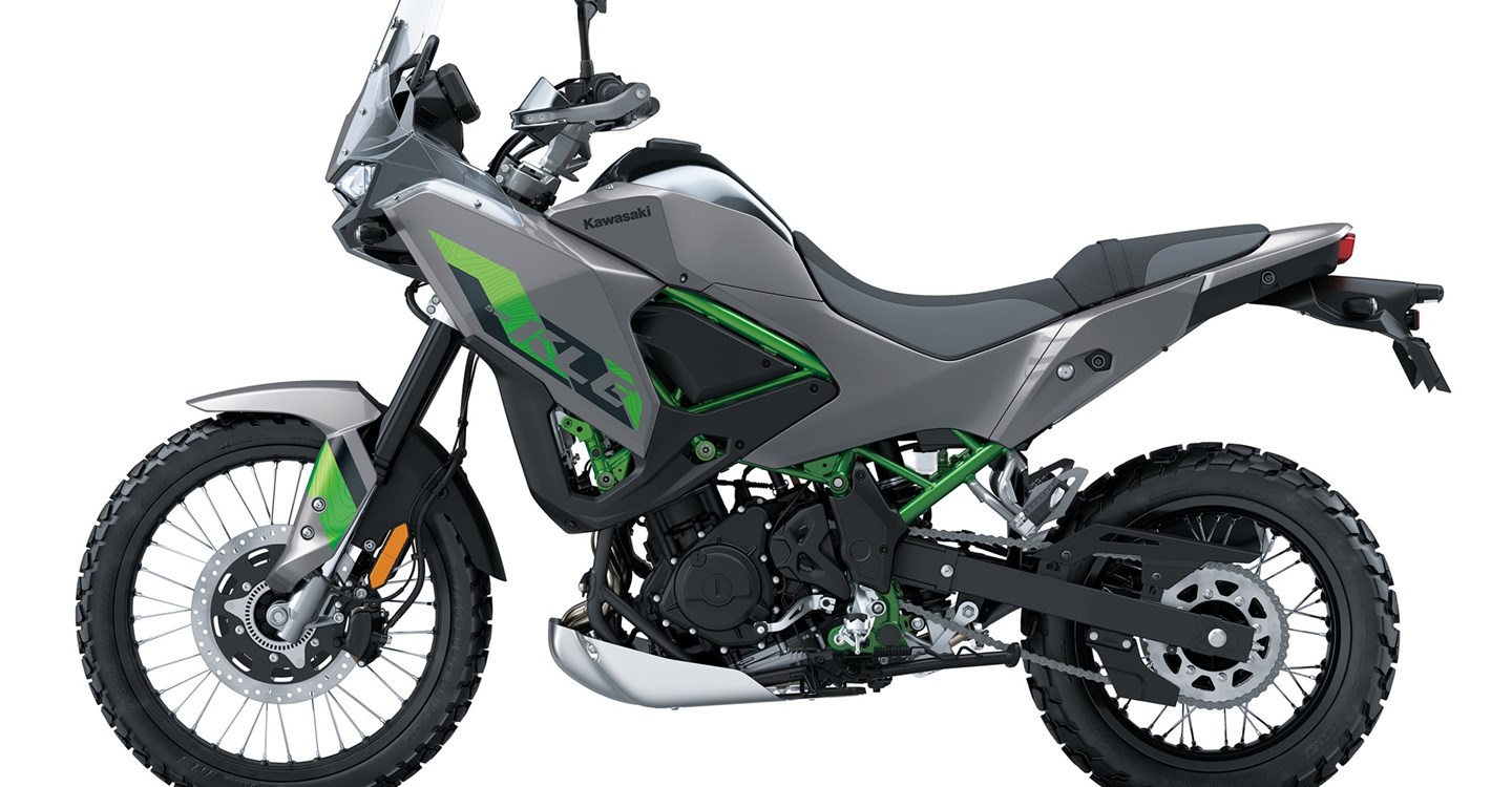 Angebot Kawasaki KLE500 SE