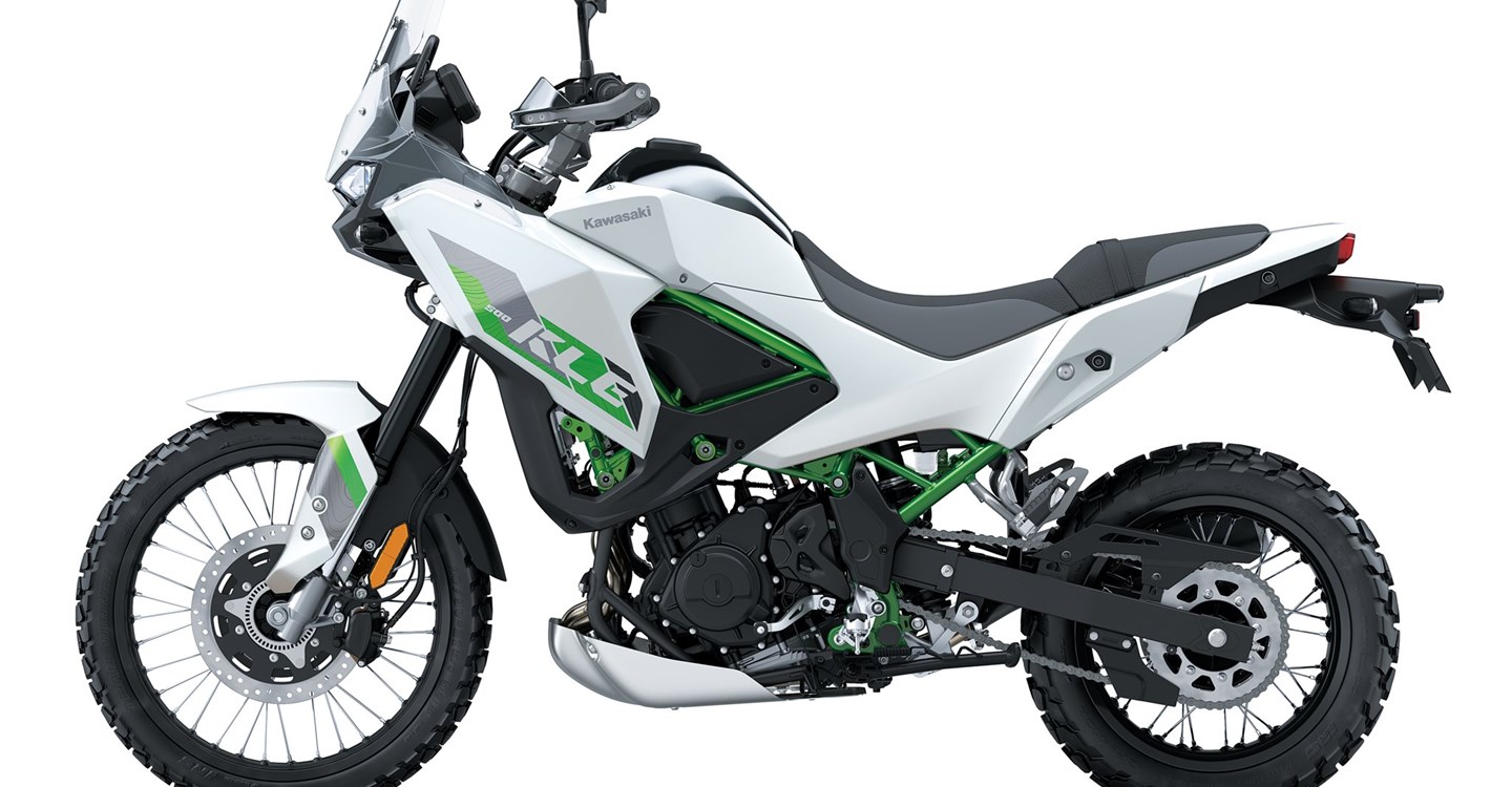 Angebot Kawasaki KLE500 SE